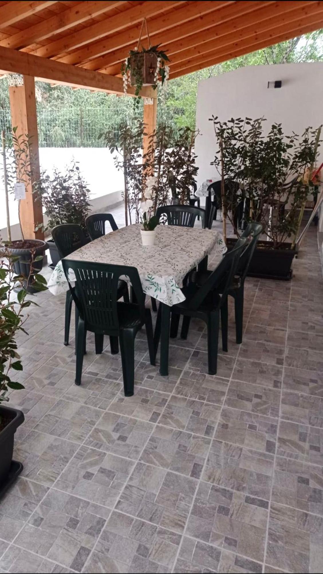 Case Vacanze Rosa Siniscola Εξωτερικό φωτογραφία