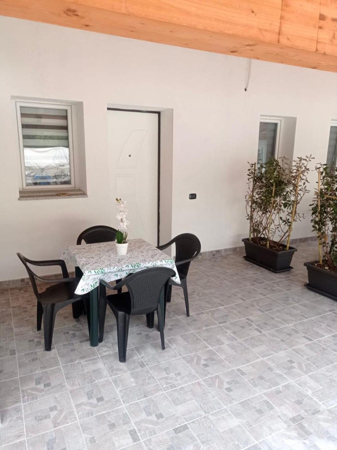 Case Vacanze Rosa Siniscola Εξωτερικό φωτογραφία